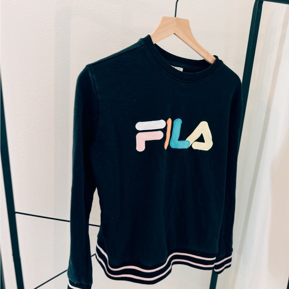FILA sweatshirt - Picture 1 of 3